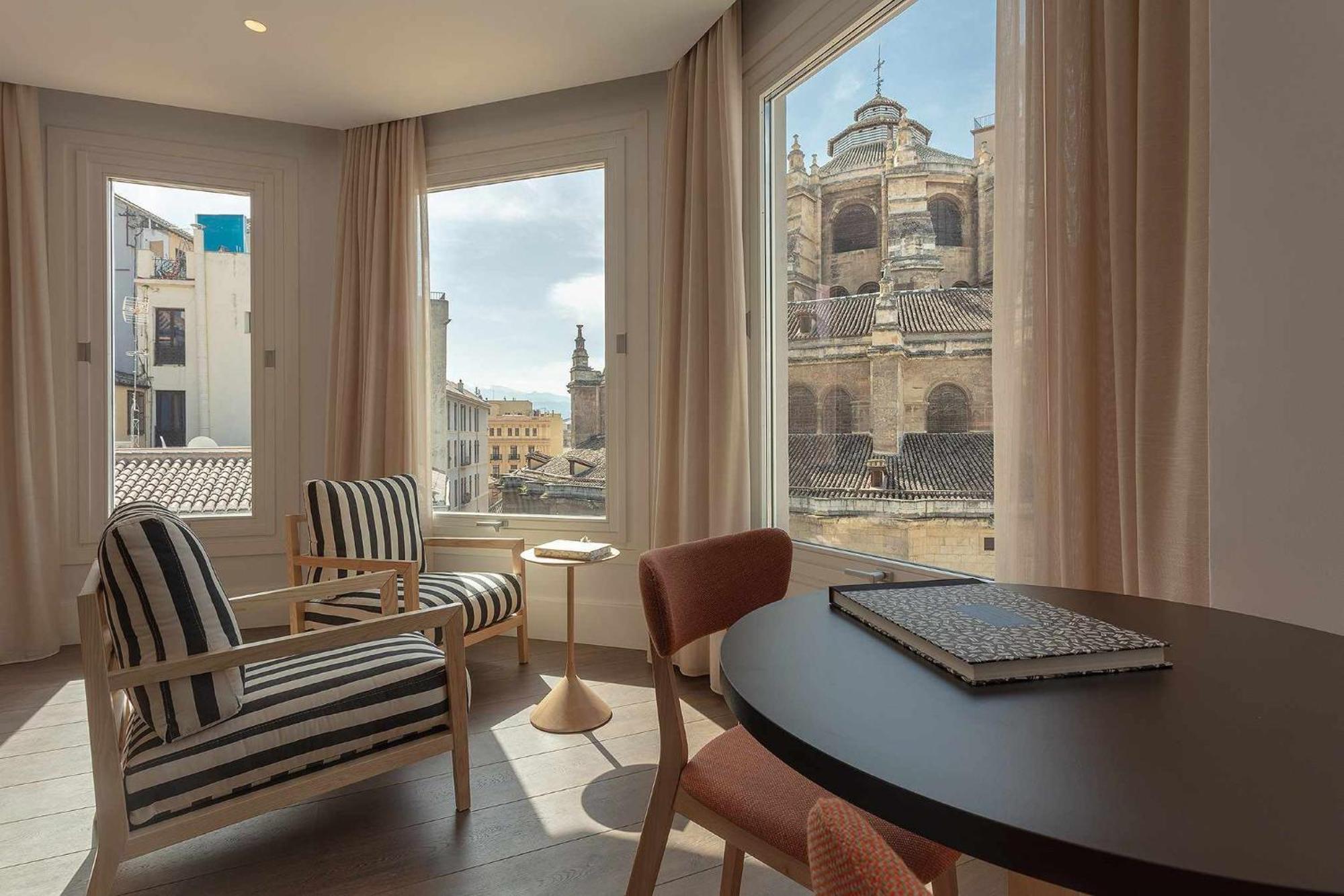 Casa Miravalle Apartamentos Catedral Granada Habitación foto