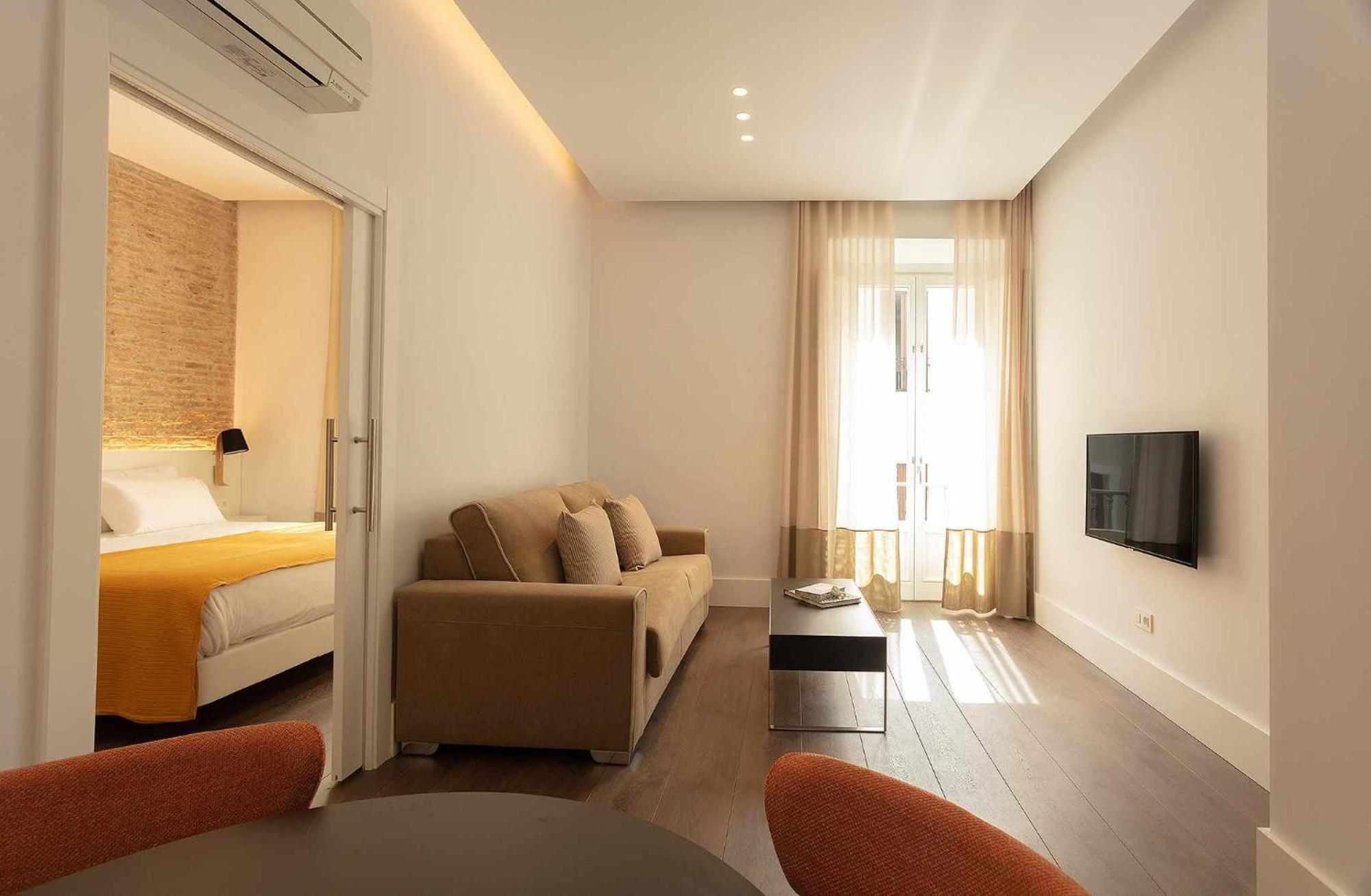Casa Miravalle Apartamentos Catedral Granada Habitación foto