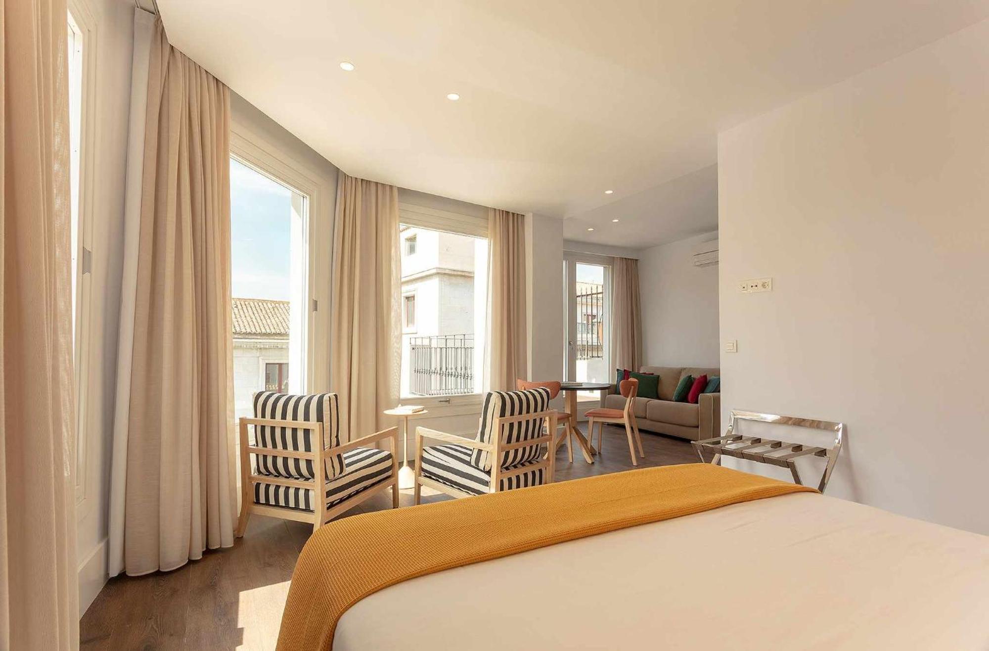 Casa Miravalle Apartamentos Catedral Granada Habitación foto