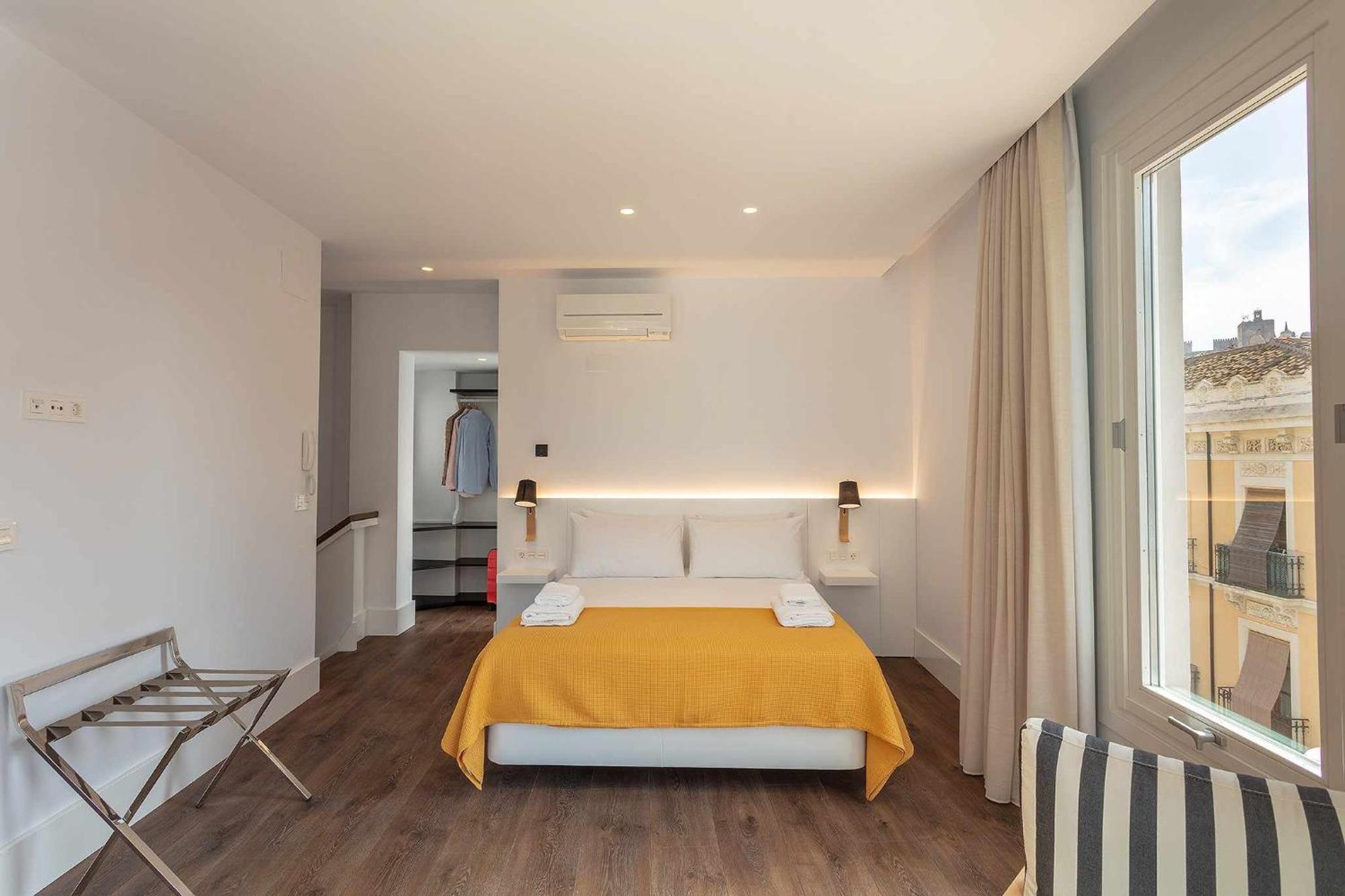 Casa Miravalle Apartamentos Catedral Granada Habitación foto