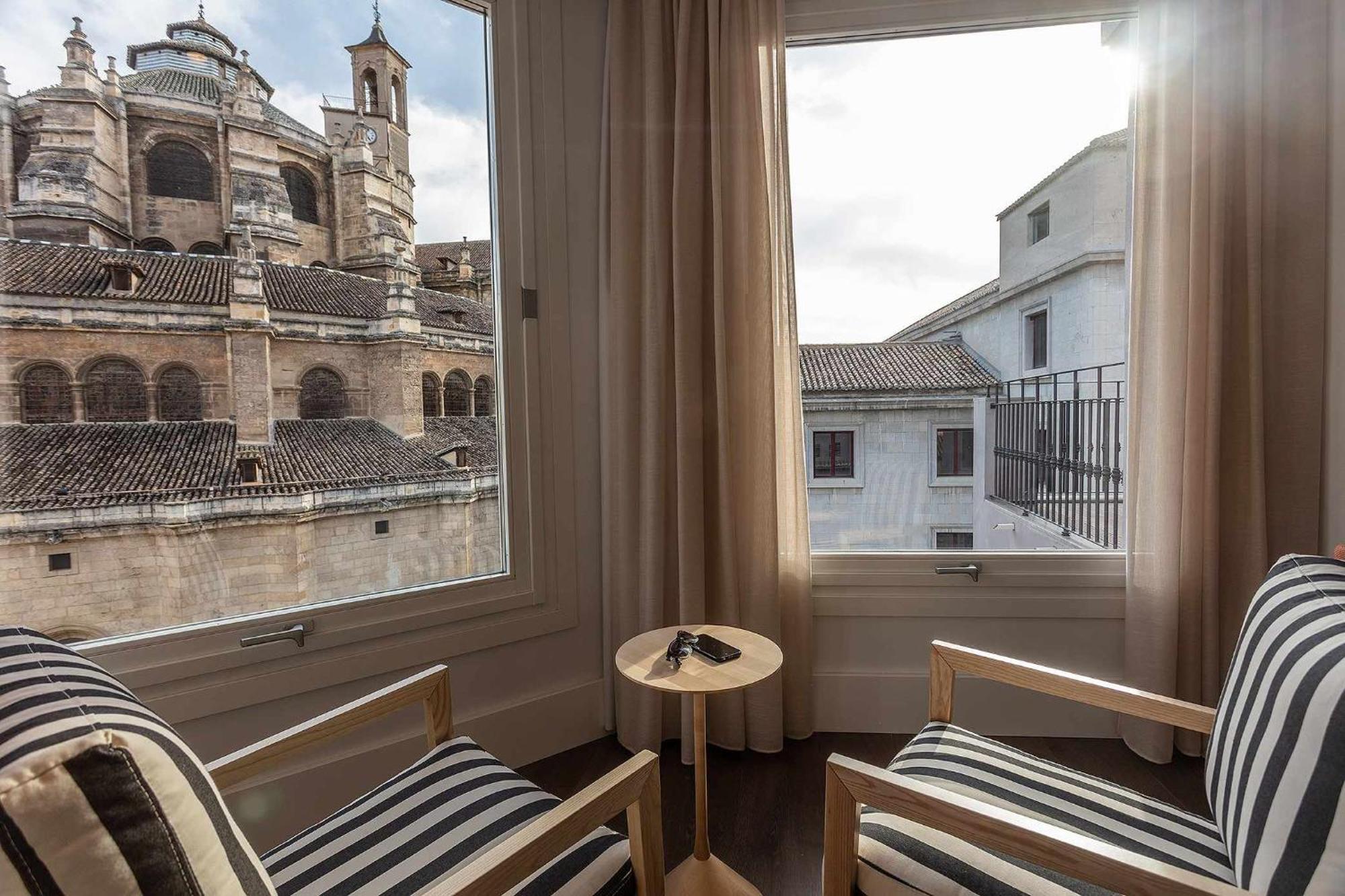 Casa Miravalle Apartamentos Catedral Granada Habitación foto