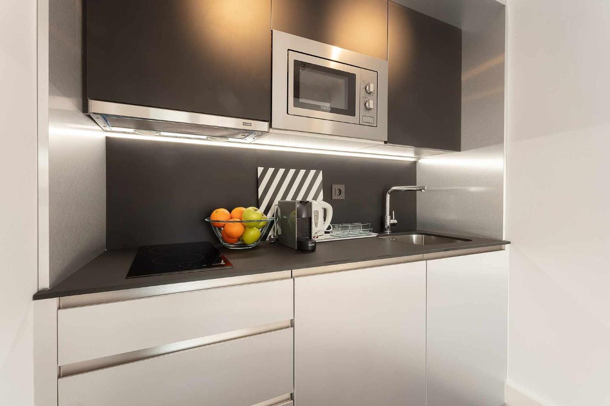Casa Miravalle Apartamentos Catedral Granada Habitación foto