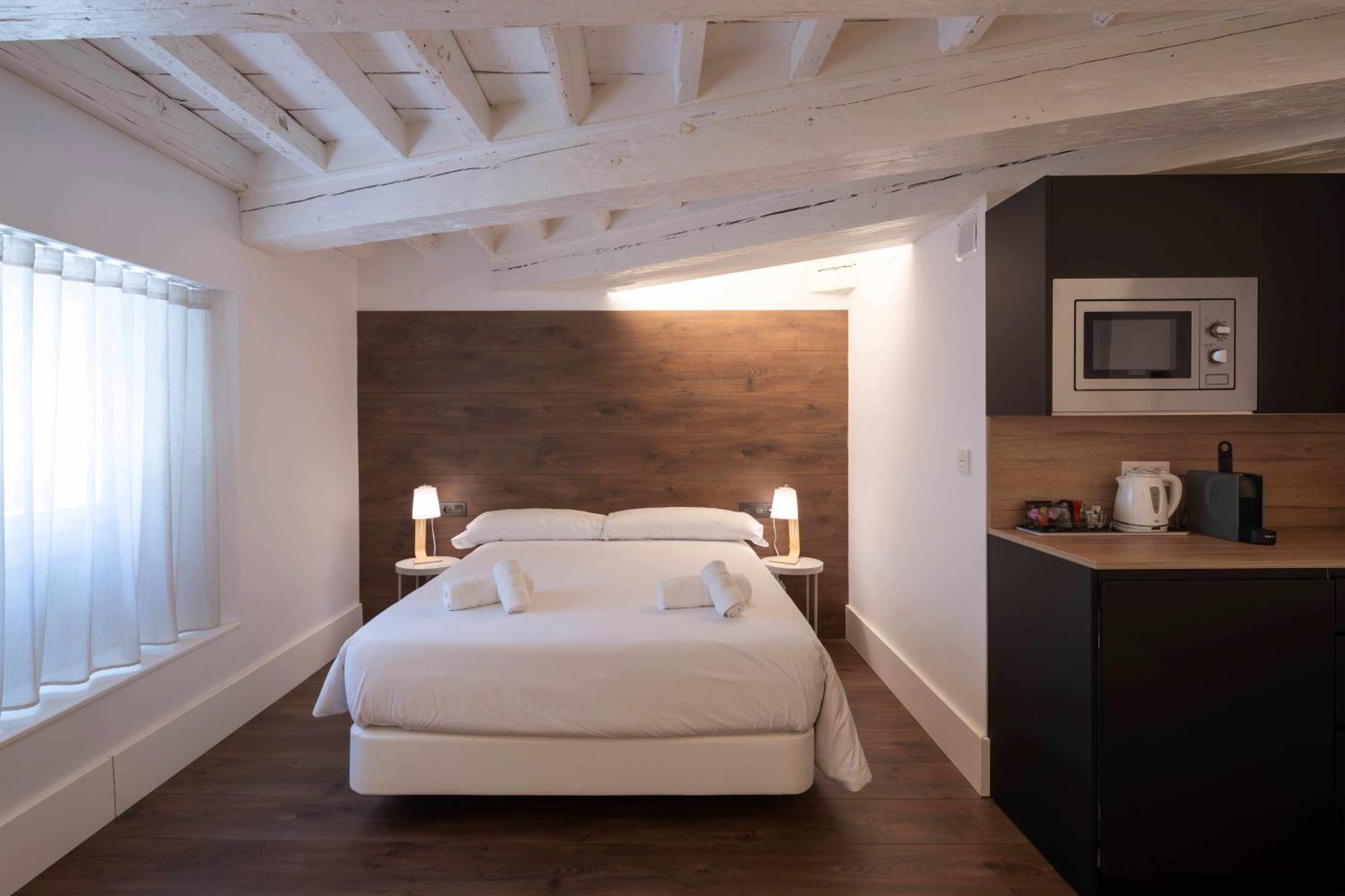 Casa Miravalle Apartamentos Catedral Granada Habitación foto