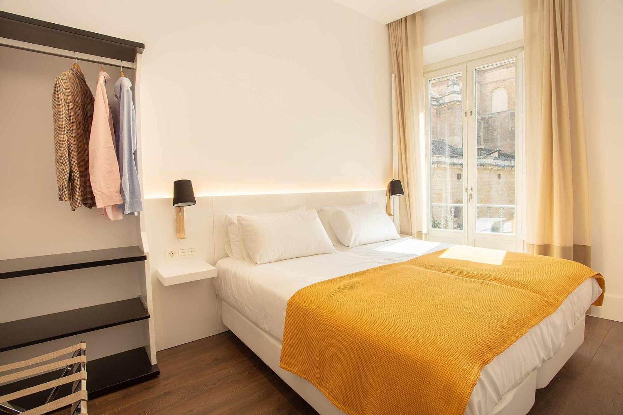 Casa Miravalle Apartamentos Catedral Granada Habitación foto