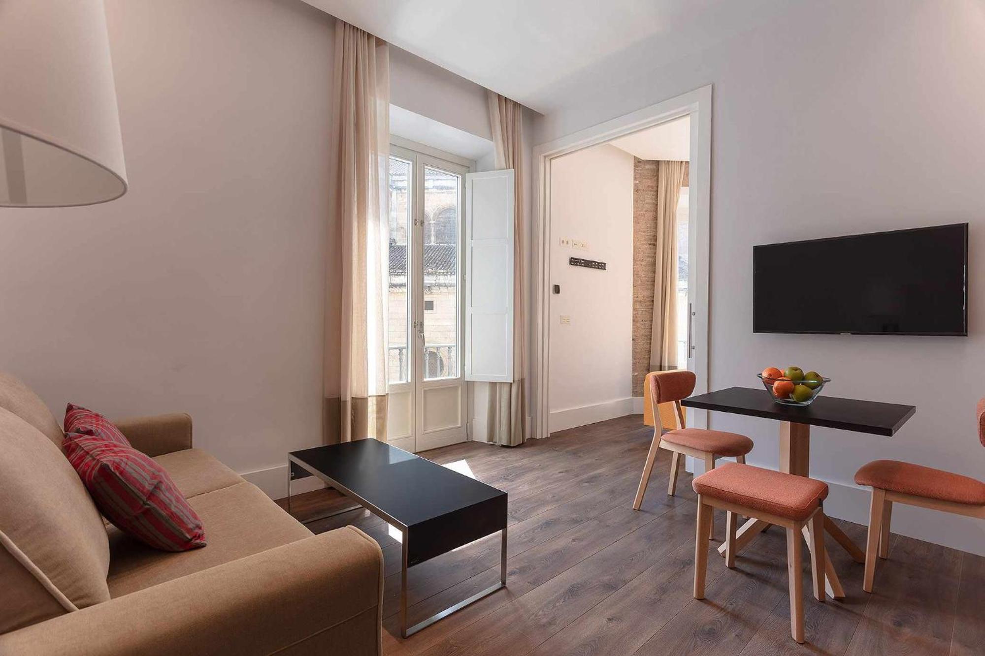 Casa Miravalle Apartamentos Catedral Granada Habitación foto