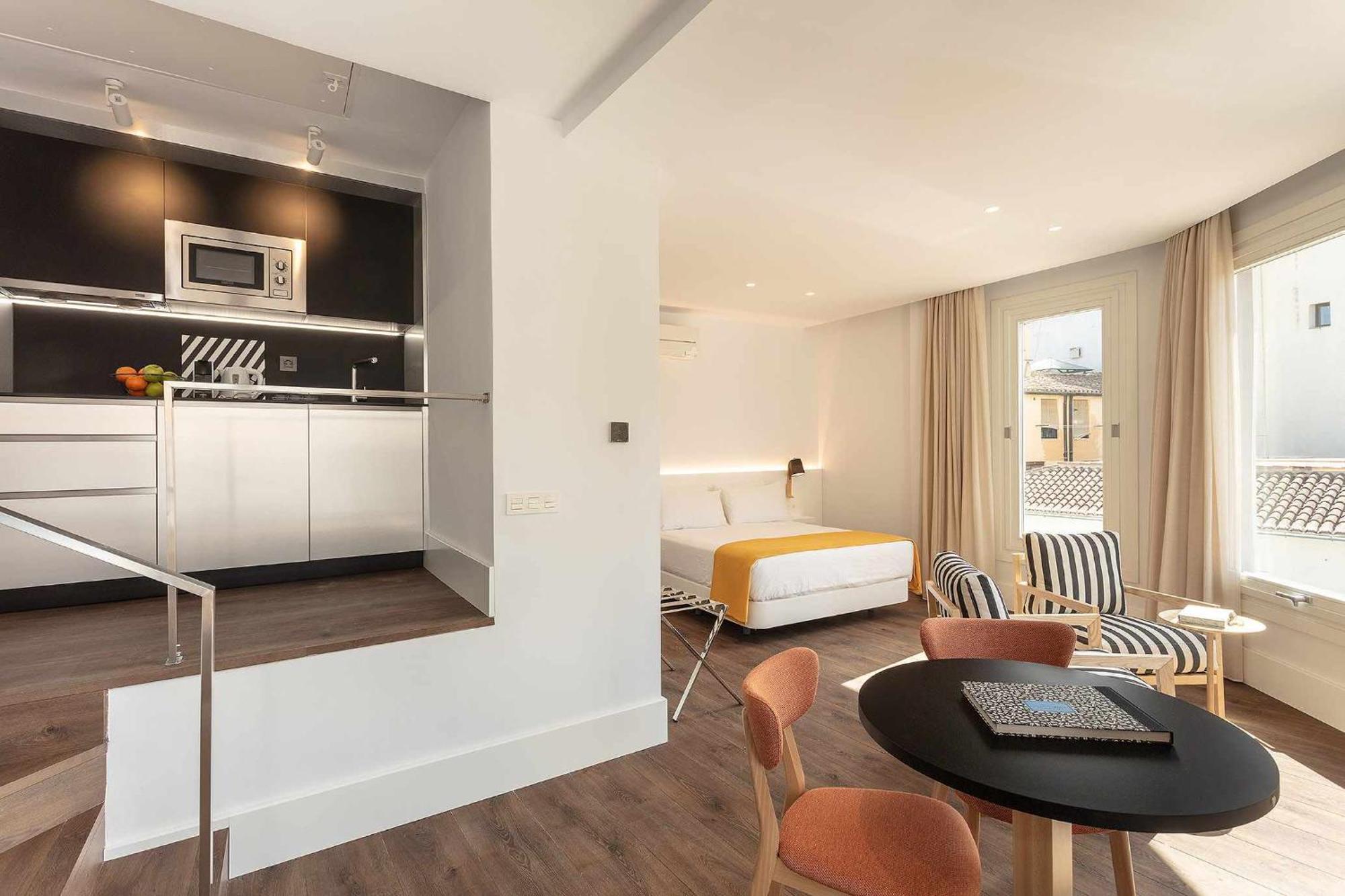 Casa Miravalle Apartamentos Catedral Granada Habitación foto