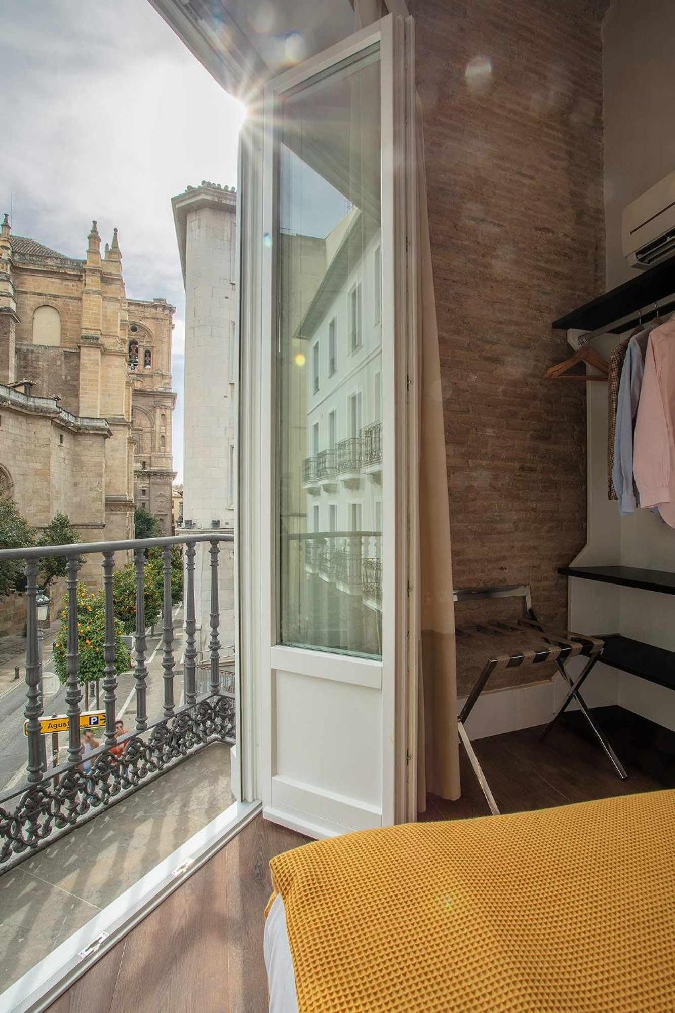 Casa Miravalle Apartamentos Catedral Granada Habitación foto