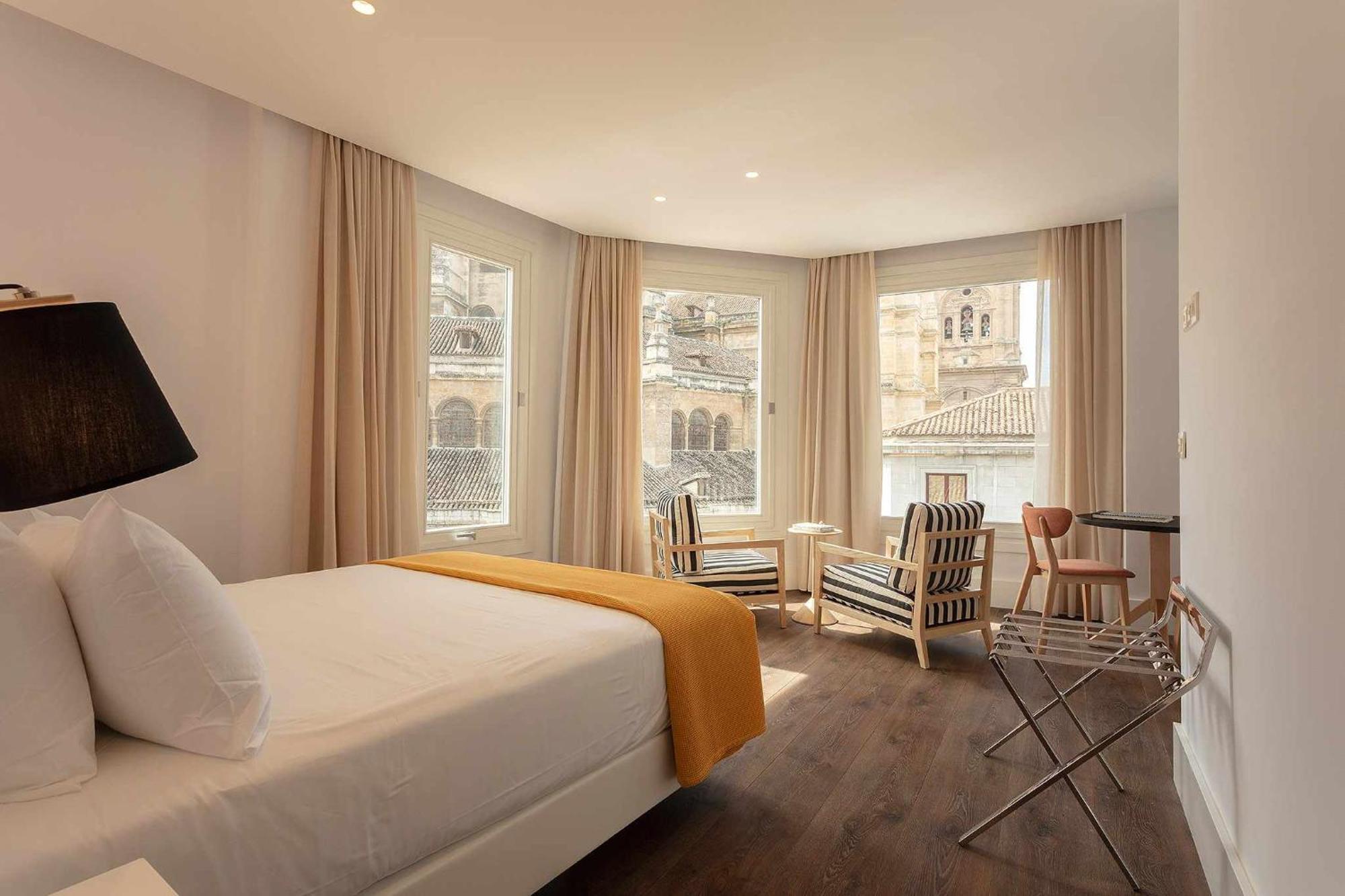 Casa Miravalle Apartamentos Catedral Granada Habitación foto