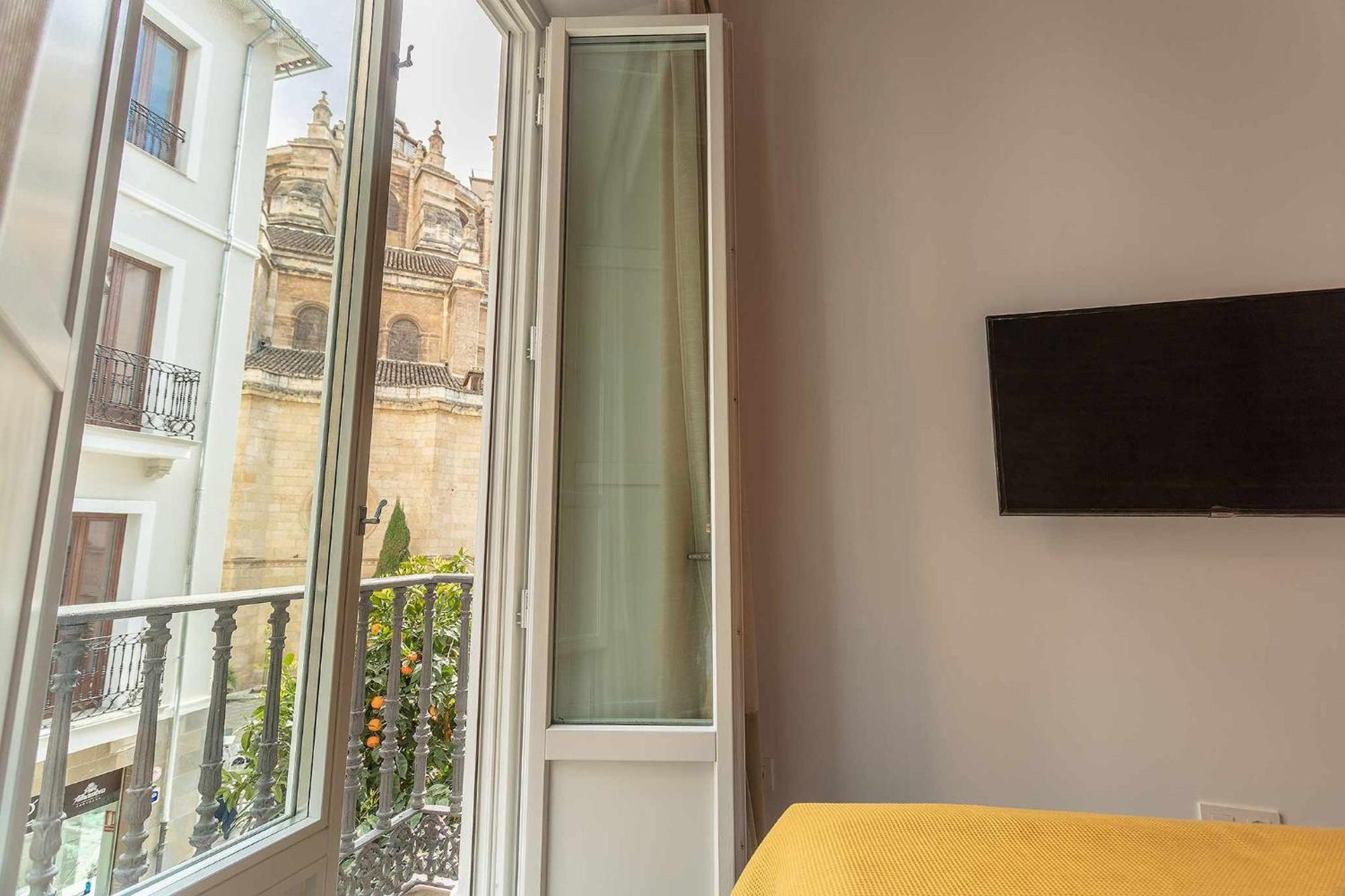 Casa Miravalle Apartamentos Catedral Granada Habitación foto