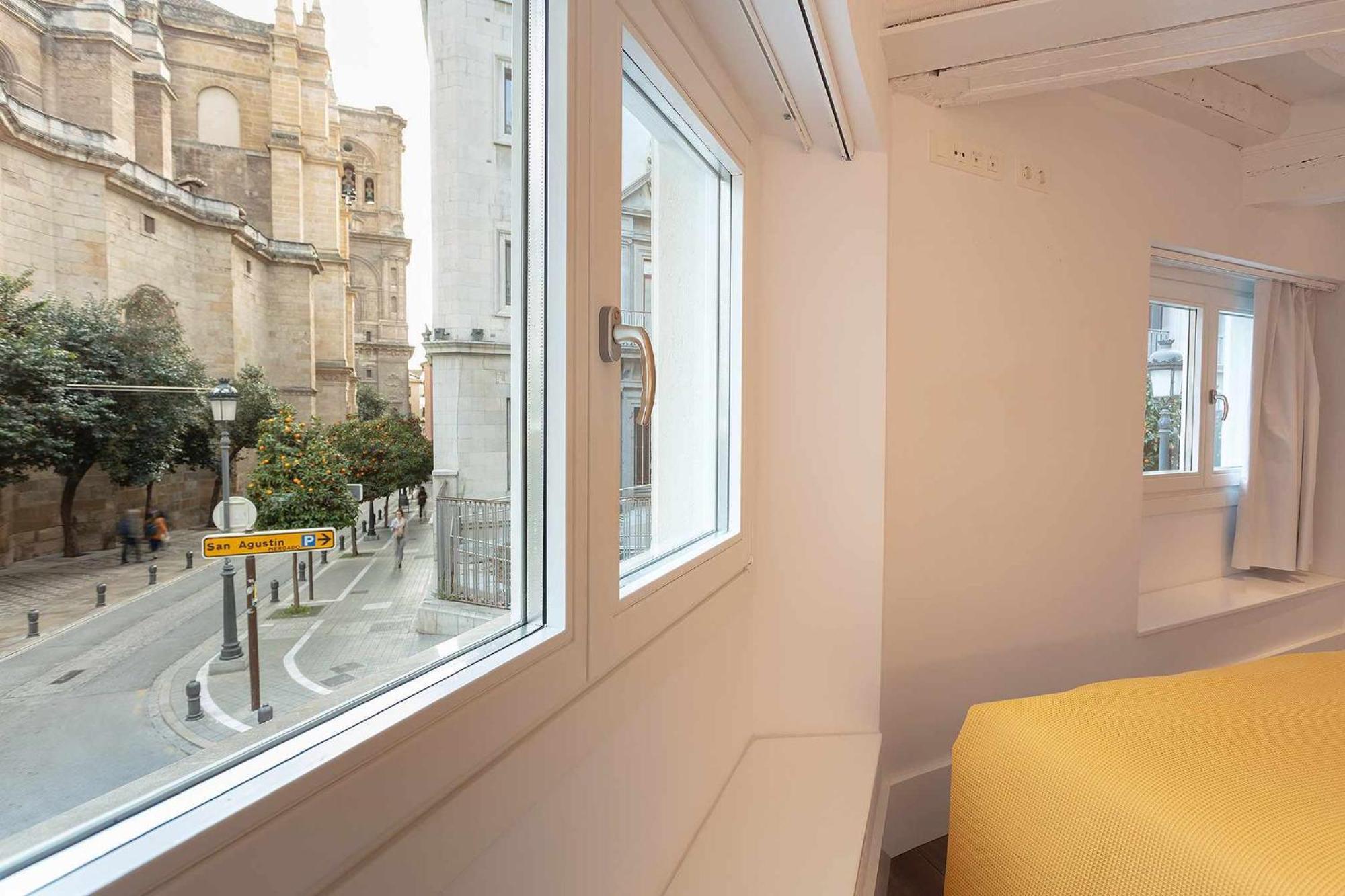 Casa Miravalle Apartamentos Catedral Granada Habitación foto