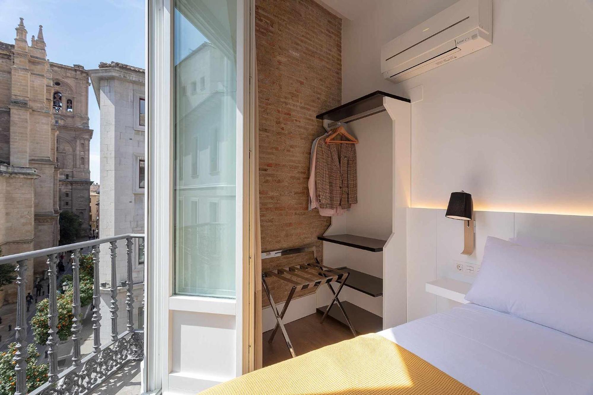 Casa Miravalle Apartamentos Catedral Granada Habitación foto