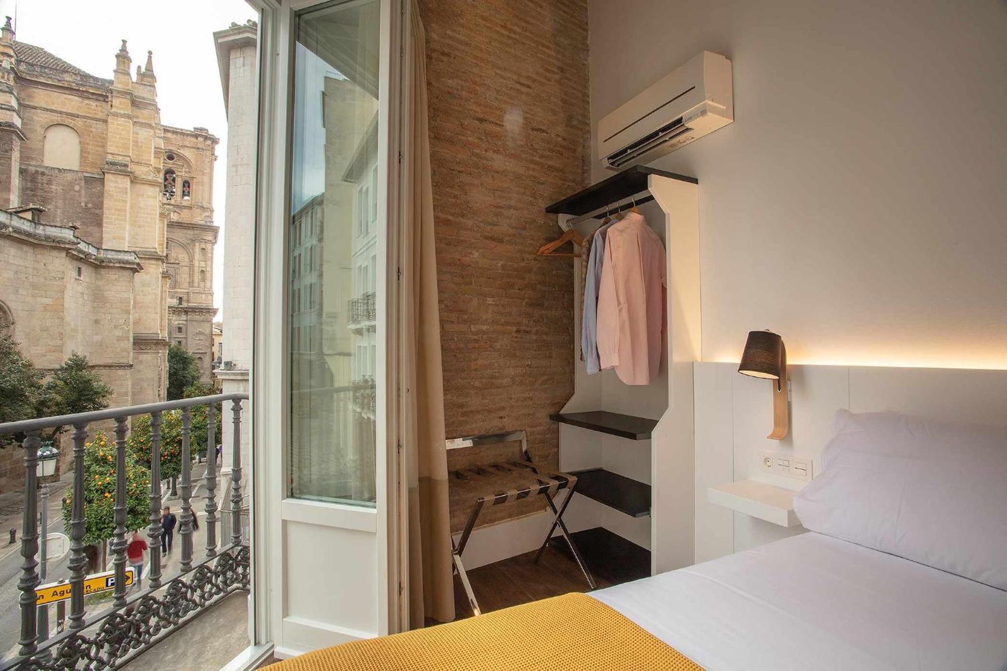 Casa Miravalle Apartamentos Catedral Granada Habitación foto