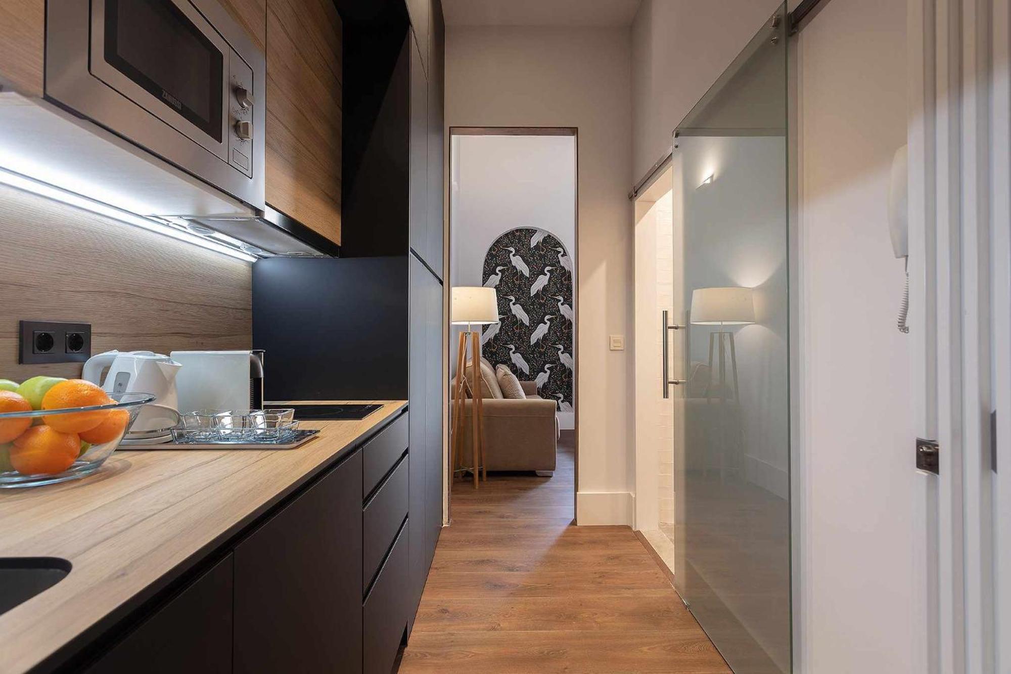 Casa Miravalle Apartamentos Catedral Granada Habitación foto