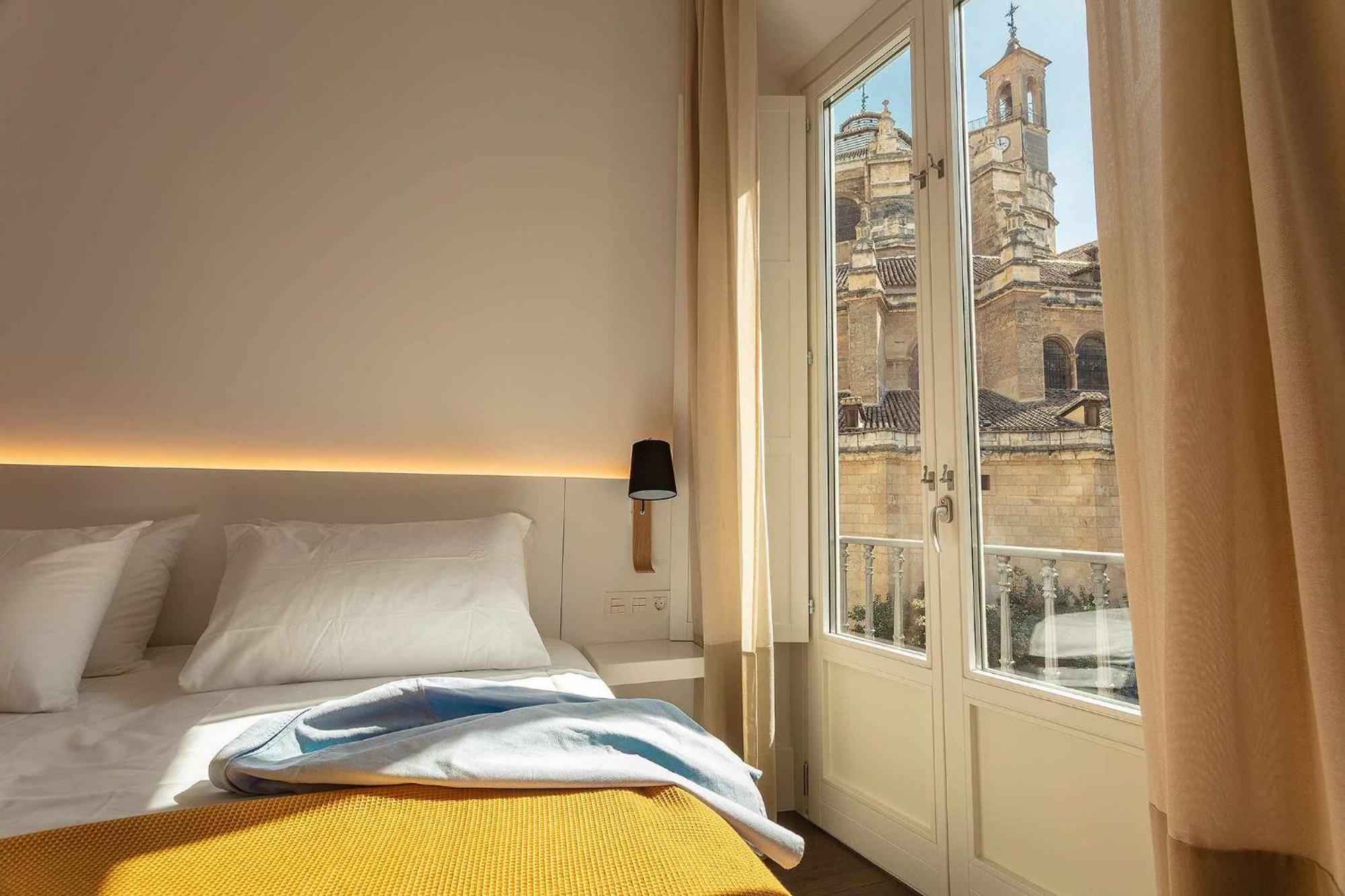 Casa Miravalle Apartamentos Catedral Granada Habitación foto