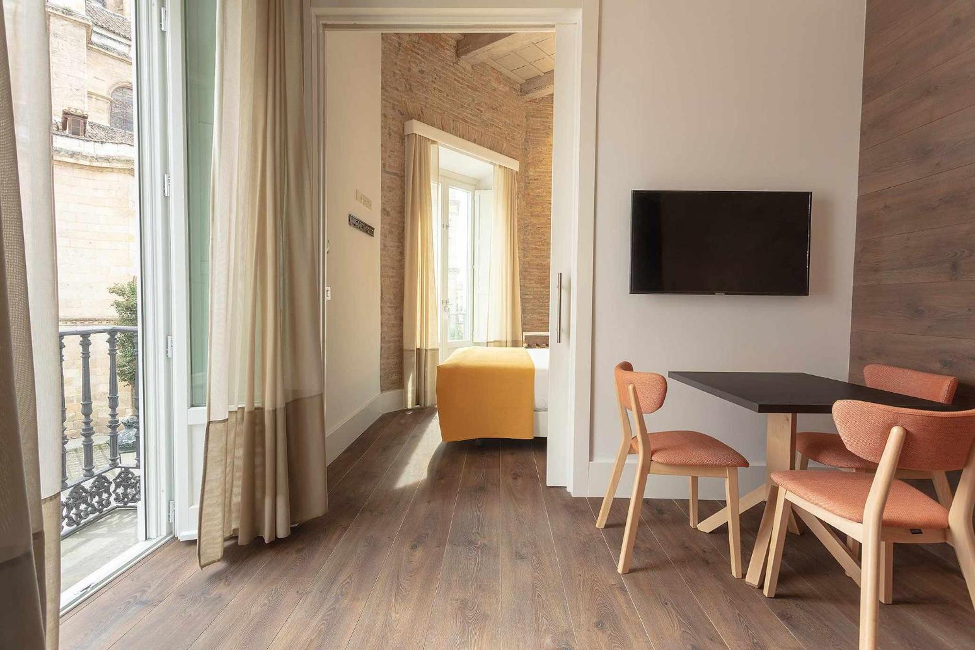 Casa Miravalle Apartamentos Catedral Granada Habitación foto
