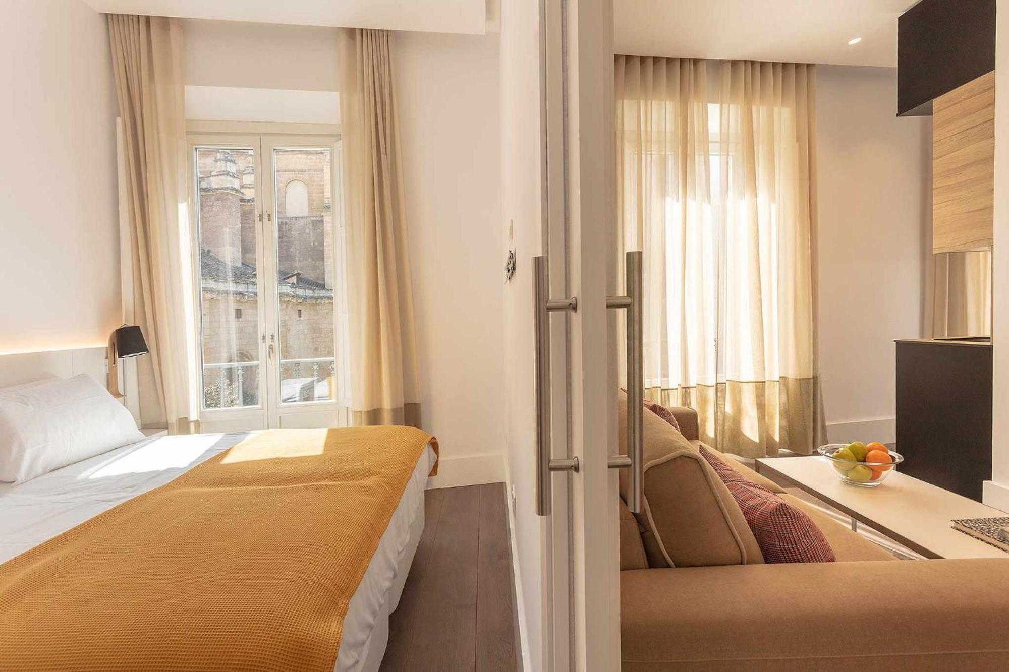 Casa Miravalle Apartamentos Catedral Granada Habitación foto